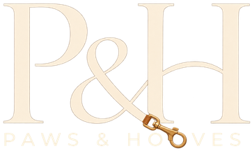 Paws & Hooves logo